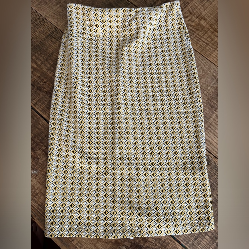Zara A-line skirt, 28